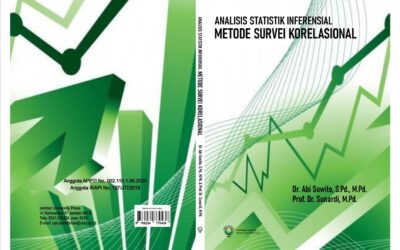 ANALISIS STATISTIK INFERENSIAL METODE SURVEY KORELASIONAL