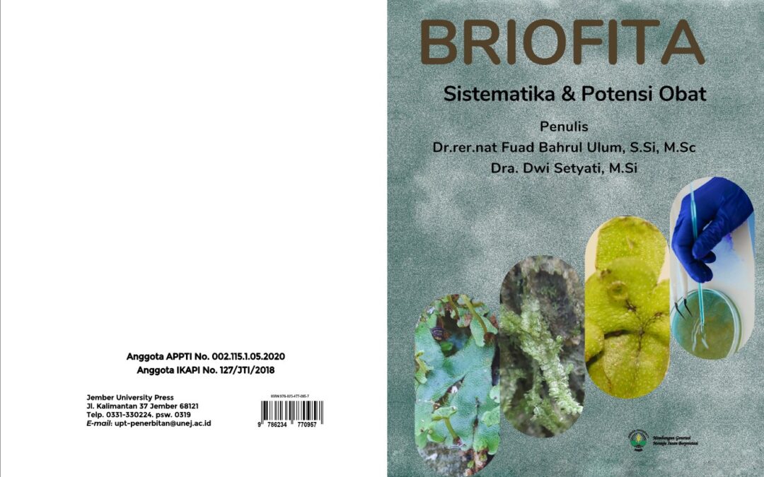 BRIOFITA SISTEMATIKA & POTENSI OBAT