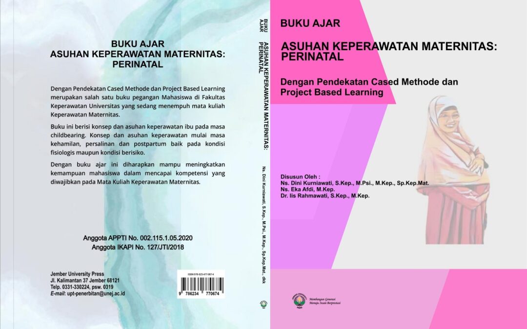 ASUHAN KEPERAWATAN MATERNITAS : PERINATAL – DENGAN PENDEKATAN CASED METHODE DAN PROJECT BASED LEARNING