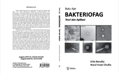 BAKTERIOFAG – TEORI DAN APLIKASI