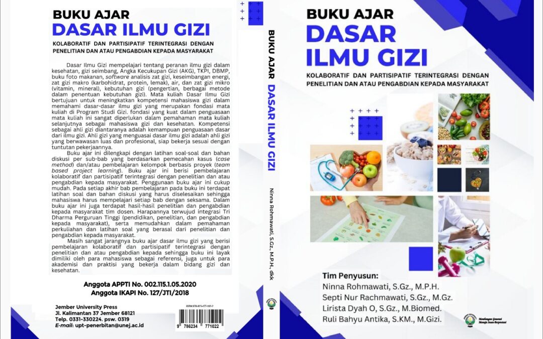 DASAR ILMU GIZI