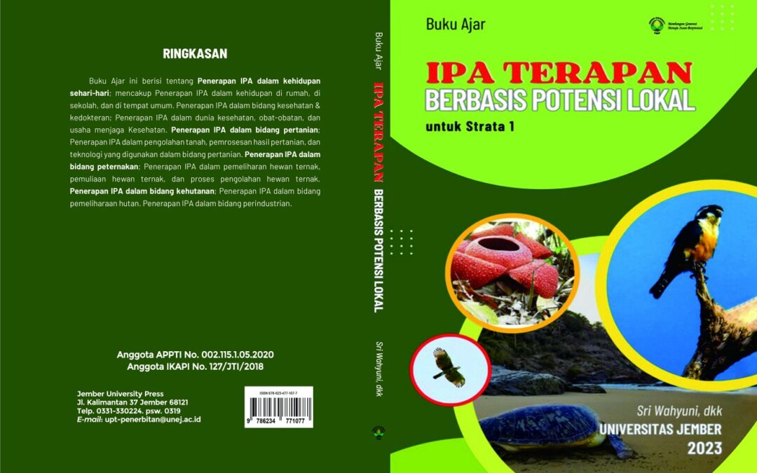 IPA TERAPAN BERBASIS POTENSI LOKAL