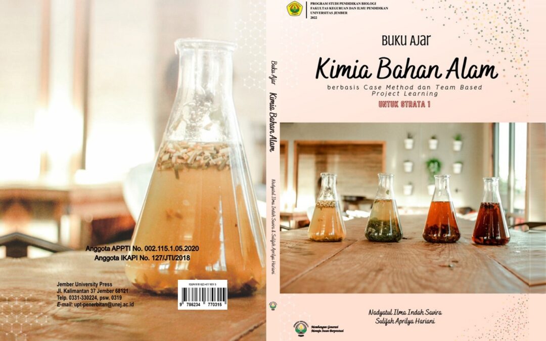 KIMIA BAHAN ALAM – BERBASIS CASE METHOD DAN TEAM BASED PROJECT LEARNING