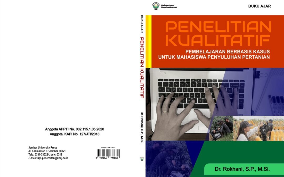 PENELITIAN KUALITATIF – PEMBELAJARAN BERBASIS KASUS UNTUK MAHASISWA PENYULUHAN PERTANIAN