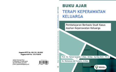 TERAPI KEPERAWATAN KELUARGA – PEMBELAJARAN BERBASIS STUDI KASUS ASUHAN KEPERAWATAN KELUARGA