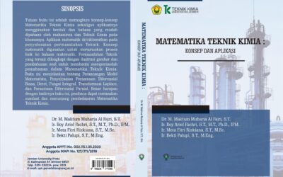 MATEMATIKA TEKNIK KIMIA : KONSEP DAN APLIKASI