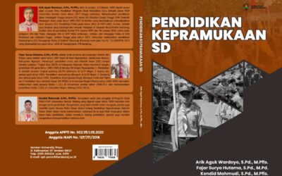 PENDIDIKAN KEPRAMUKAAN SD