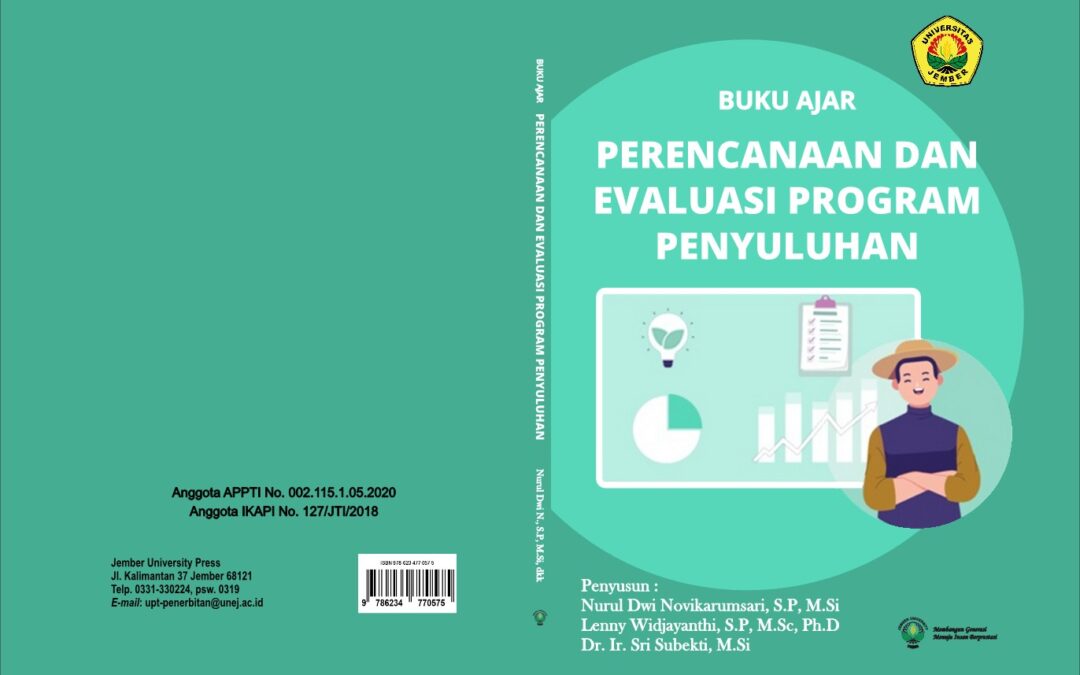 PERENCANAAN DAN EVALUASI PROGRAM PENYULUHAN