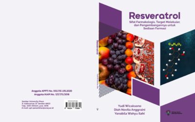 RESVERATROL SIFAT FARMAKOLOGIS, TARGET MOLEKULER, DAN PENGEMBANGANNYA UNTUK SEDIAAN FARMASI