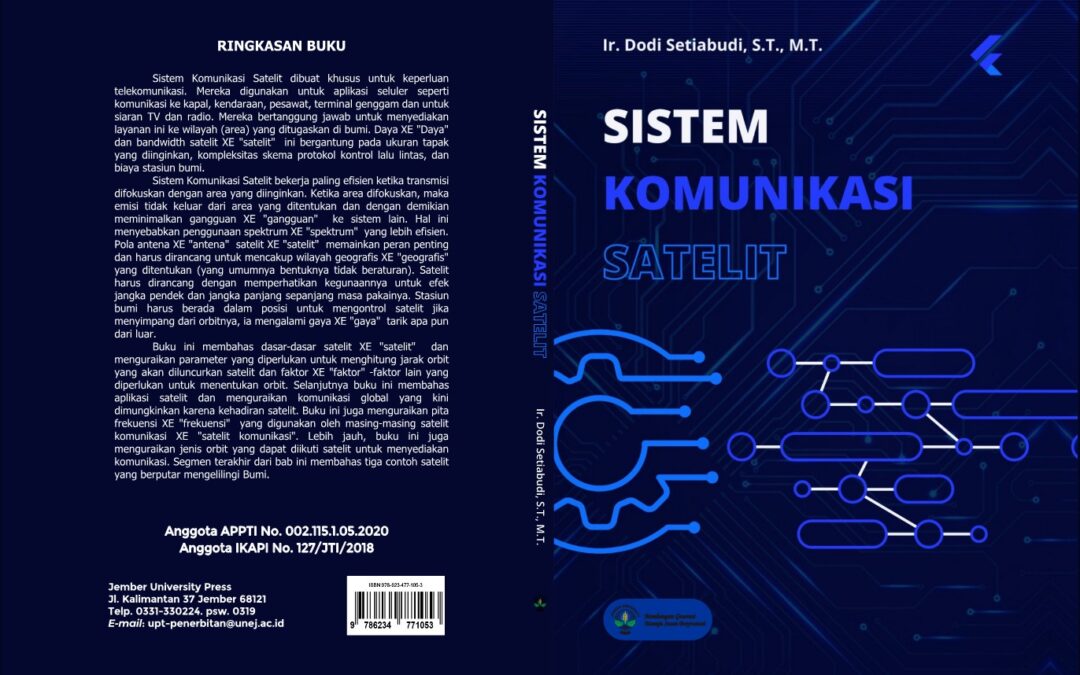 SISTEM KOMUNIKASI SATELIT