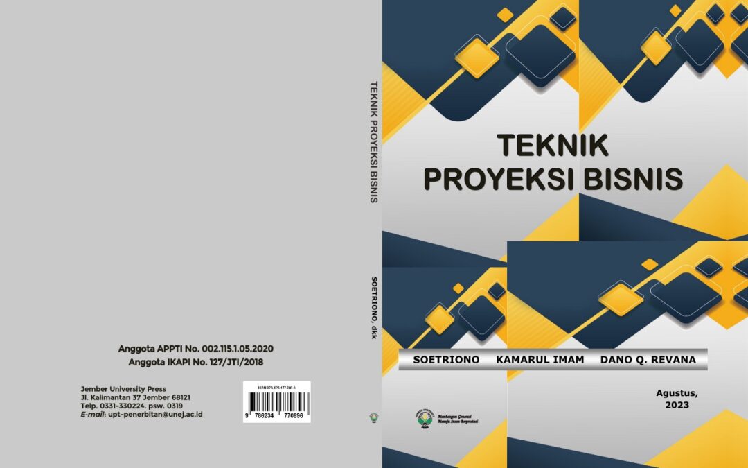 TEKNIK PROYEKSI BISNIS