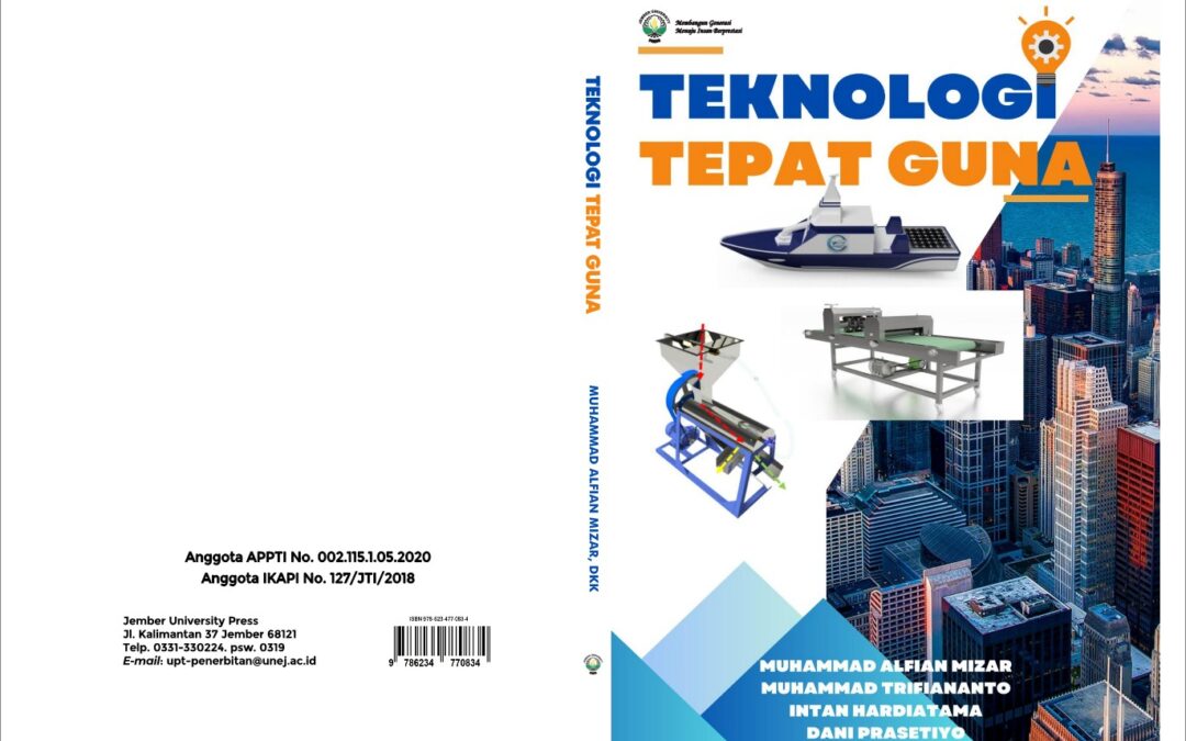 TEKNOLOGI TEPAT GUNA