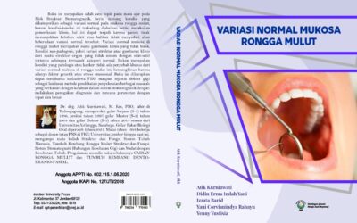 VARIASI NORMAL MUKOSA RONGGA MULUT