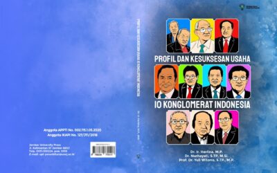 PROFIL DAN KESUKSESAN USAHA 10 KONGLOMERAT INDONESIA