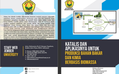 KATALIS DAN APLIKASINYA UNTUK PRODUKSI BAHAN BAKAR DAN KIMIA BERBASIS BIOMASSA – BAGIAN II