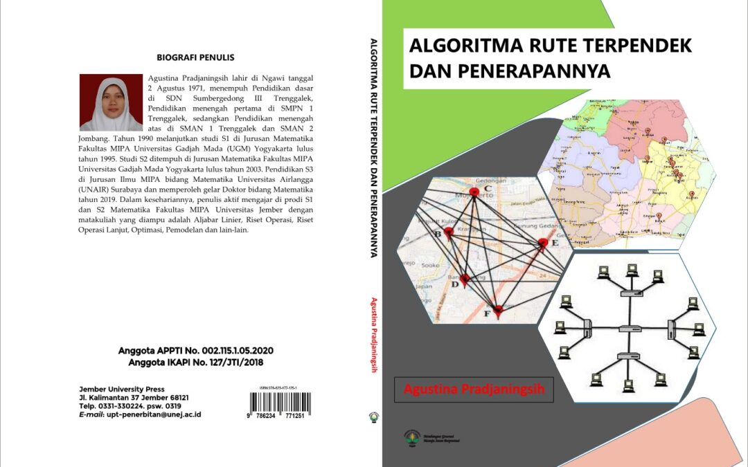 ALGORITMA RUTE TERPENDEK DAN PENERAPANNYA