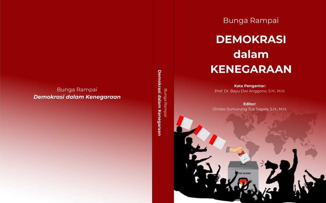 BUNGA RAMPAI DEMOKRASI DALAM KENEGARAAN