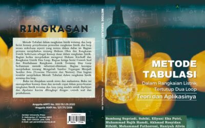 METODE TABULASI DALAM RANGKAIAN LISTRIK TERTUTUP DUA LOOP TEORI DAN APLIKASINYA