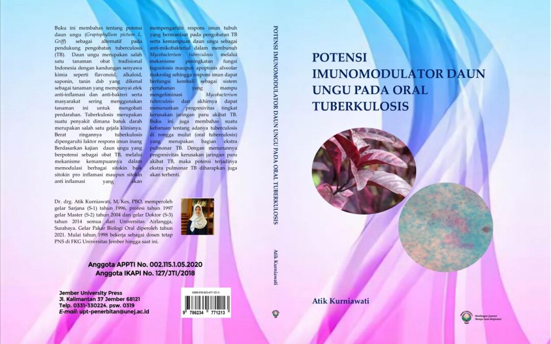 POTENSI IMUNOMODULATOR DAUN UNGU PADA ORAL TUBERKULOSIS