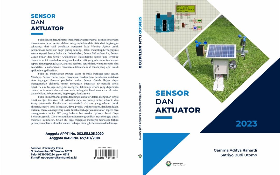 SENSOR DAN AKTUATOR