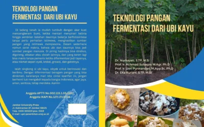 TEKNOLOGI PANGAN FERMENTASI DARI UBI KAYU