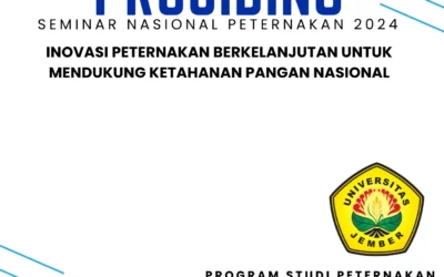 Prosiding Seminar Nasional Peternakan 2024 (Inovasi Peternakan Berkelanjutan Untuk Mendukung Ketahanan Pangan Nasional)