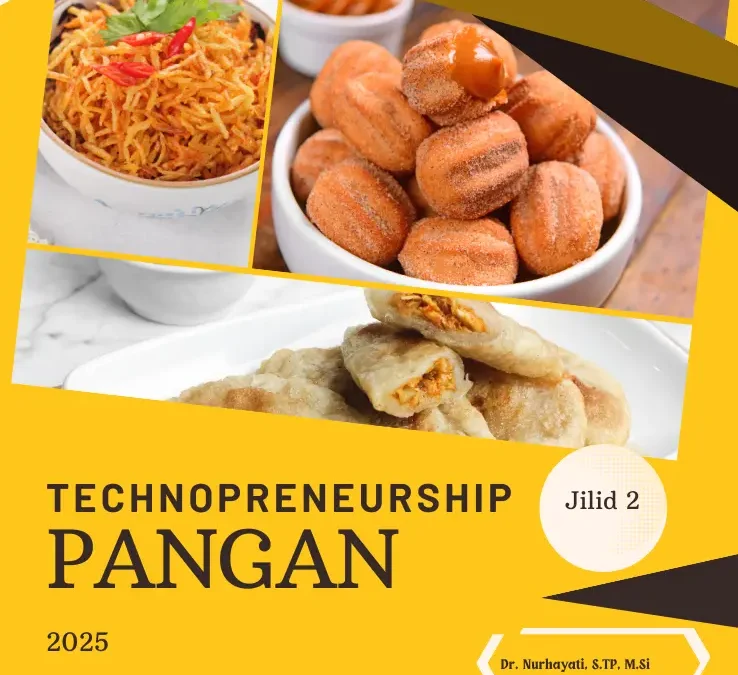 TECHNOPRENEURSHIP PANGAN