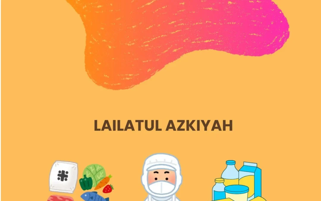 Kemasan Aktif Untuk Pangan