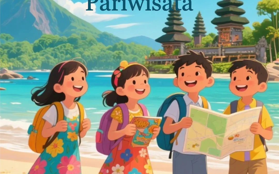 Petualangan Sastra Anak Dalam Dunia Pariwisata