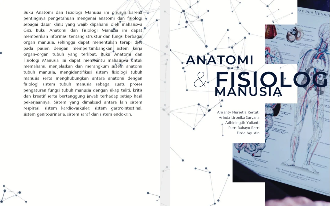 Anatomi dan Fisiolog Manusia