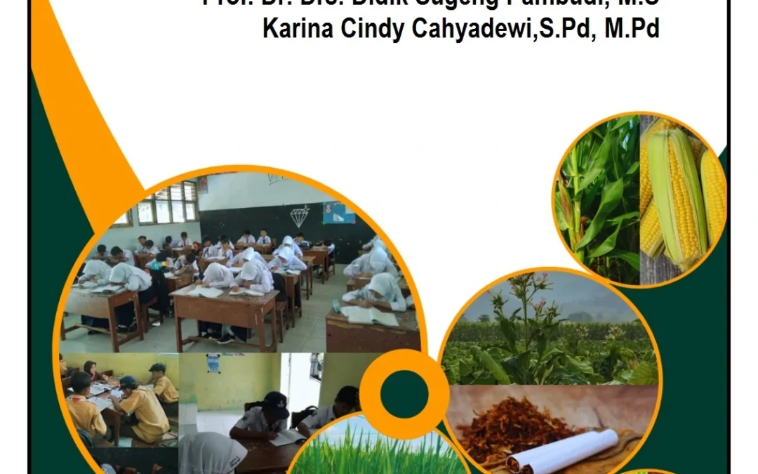 Pengembangan Paket Tes Matematika Menggunakan Konteks Pertanian