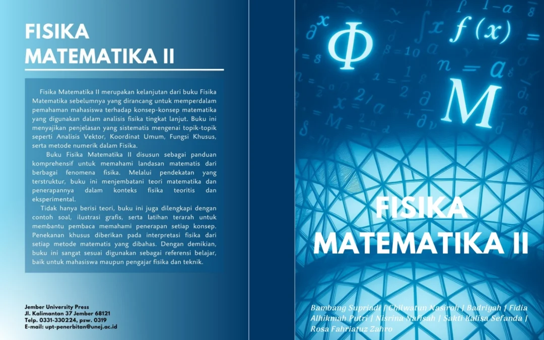 FISIKA MATEMATIKA II