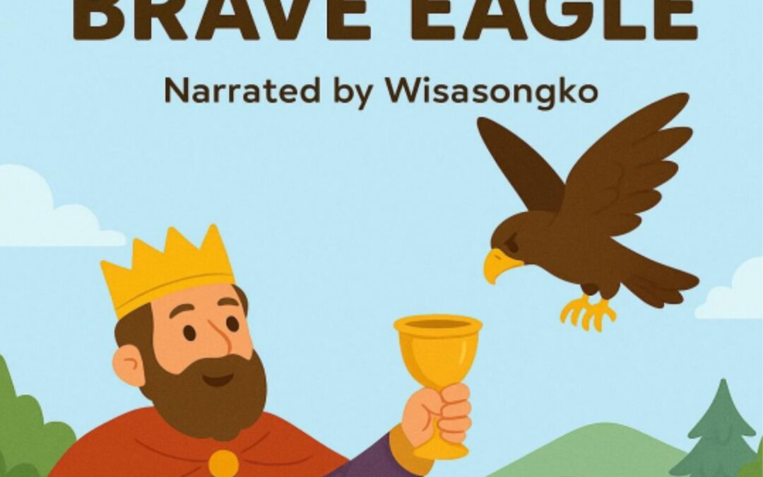 THE KING AND BRAVE EAGLE