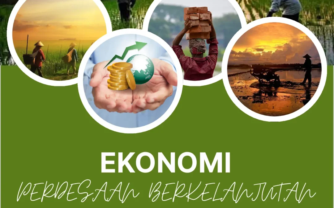 Ekonomi Perdesaan Berkelanjutan