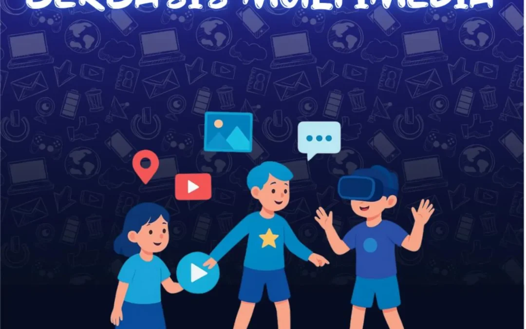 PENGEMBANGAN APE BERBASIS MULTIMEDIA