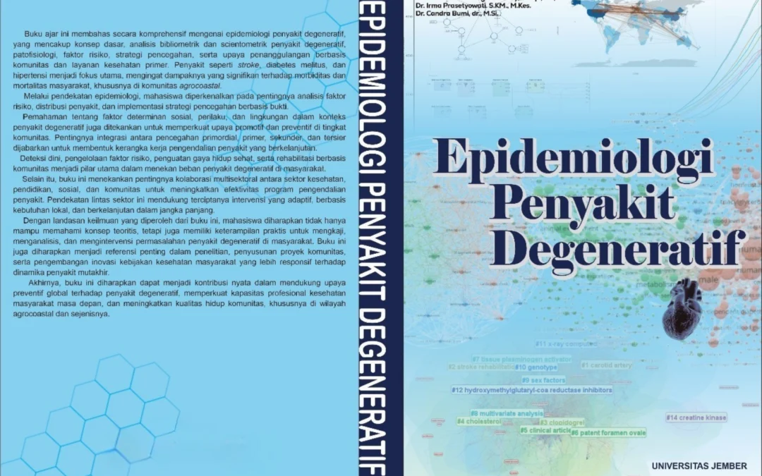 Epidemiologi Penyakit Degeneratif