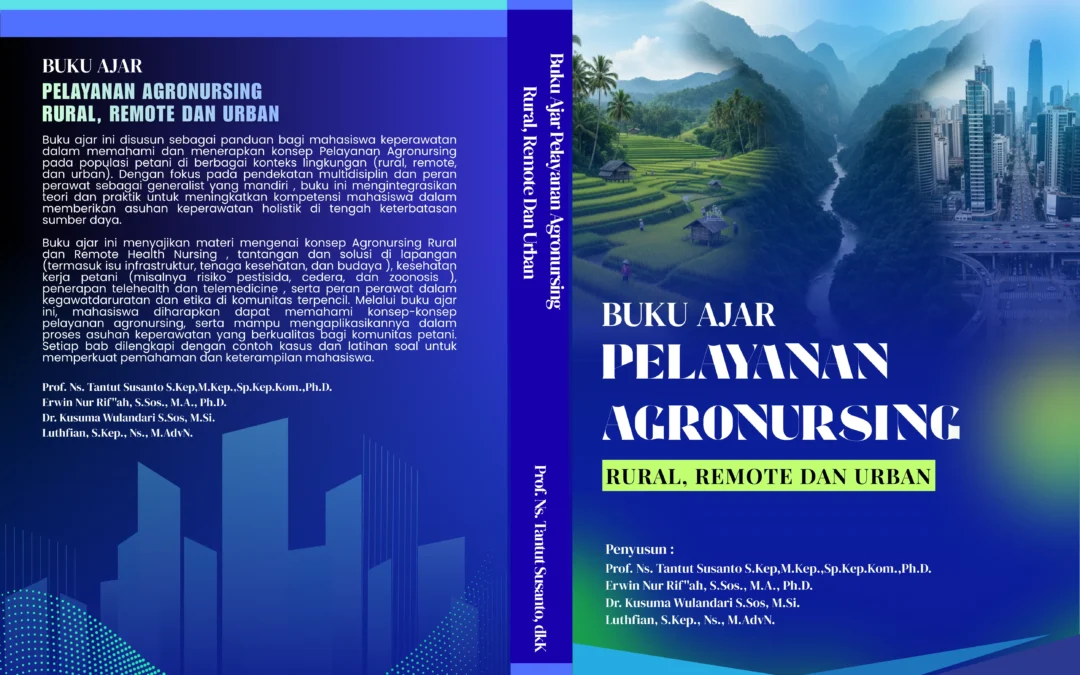 PELAYANAN AGRONURSING : Rural, Remote dan Urban