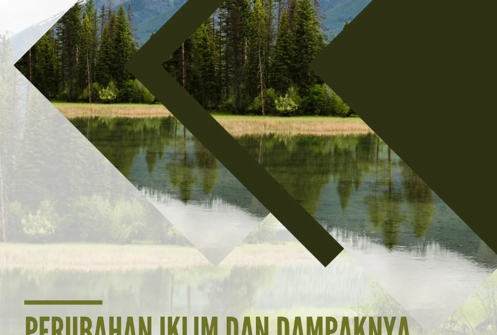 Perubahan Iklim dan Dampaknya Pada Dinamika Penyakit Menular di Wilayah Tropis