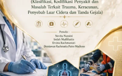 KKPMT (Klasifikasi, Kodifikasi Penyakit dan Masalah Terkait Trauma, Keracunan, Penyebab Luar Cidera dan Tanda Gejala)