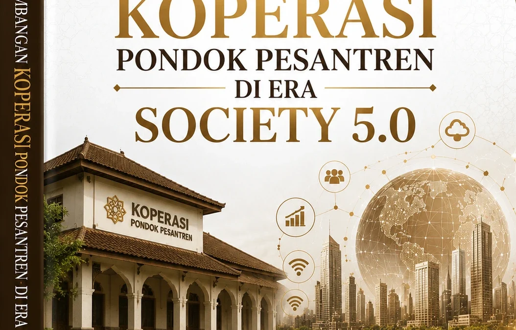 MODEL PENGEMBANGAN KOPERASI PONDOK PESANTREN DI ERA SOCIETY 5.0