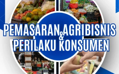 Pemasaran dan Agribisnis Perilaku Konsumen