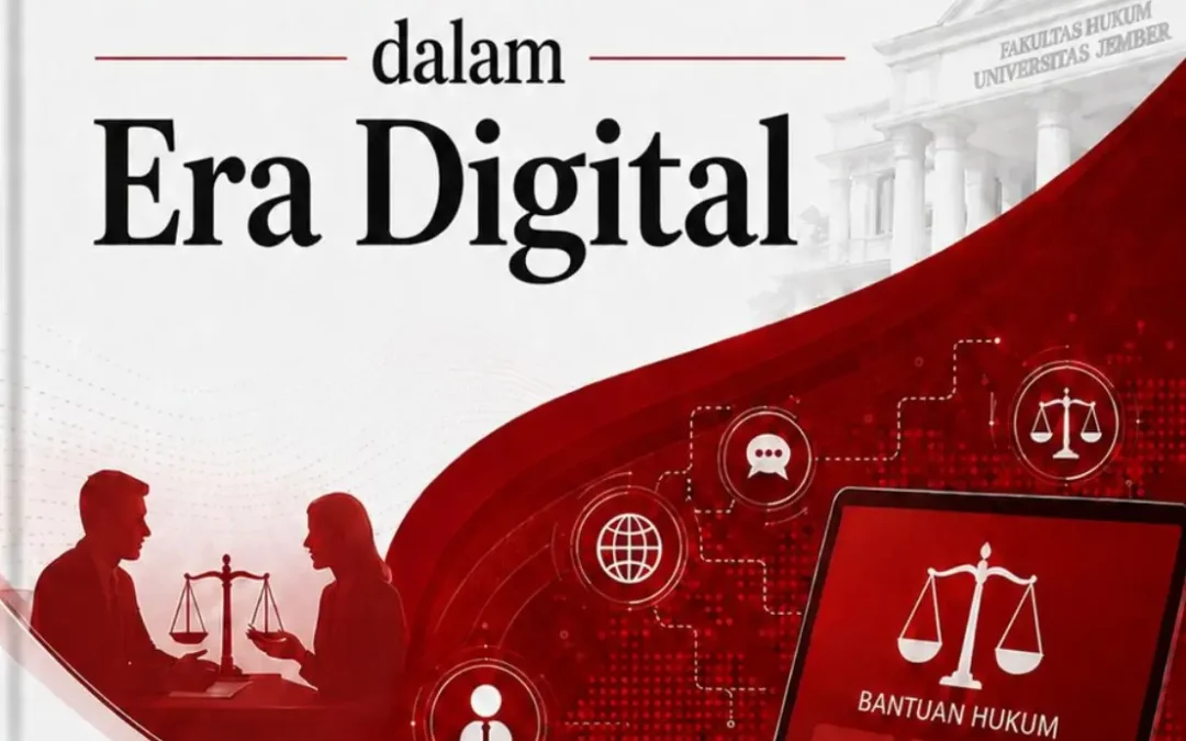 Perkembangan Bantuan Hukum dalam Era Digital
