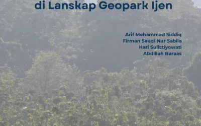 KONSERVASI SATWA TERANCAM PUNAH di Lanskap Geopark Ijen