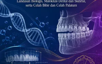 PERTUMBUHAN DAN PERKEMBANGAN DENTOMAKSILOFASIAL : Landasan Biologis, Maloklusi Dental dan Skeletal, serta Celah Bibir dan Celah Palatum
