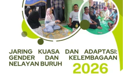 JARING KUASA DAN ADAPTASI : GENDER DAN KELEMBAGAAN NELAYAN BURUH