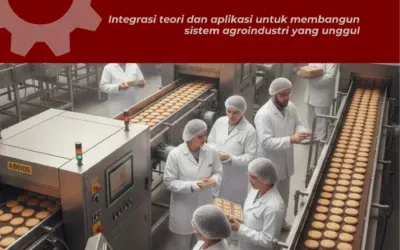 TATA LETAK DAN PENANGANAN BAHAN AGROINDUSTRI : Integrasi Teori dan Aplikasi Untuk Membangun Sistem Agroindustri yang Unggul EDISI 1