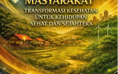 KEPERAWATAN KESEHATAN MASYARAKAT (TRANFORMASI KESEHATAN UNTUK KEHIDUPAN SEHAT DAN SEJAHTERA)