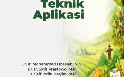 PESTISIDA DAN TEKNIK APLIKASI